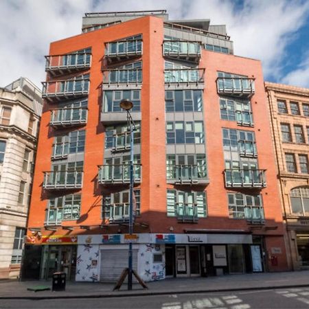 The Works-Fresh 2Bed In Centre, Opposite Arndale. Daire Manchester Dış mekan fotoğraf