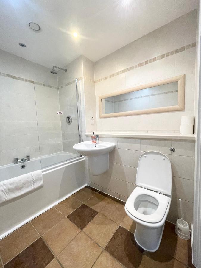 The Works-Fresh 2Bed In Centre, Opposite Arndale. Daire Manchester Dış mekan fotoğraf