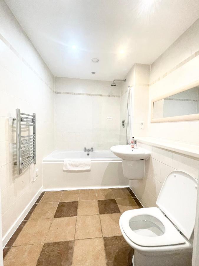 The Works-Fresh 2Bed In Centre, Opposite Arndale. Daire Manchester Dış mekan fotoğraf